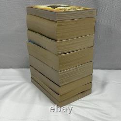 Harry Potter Books Complete Set 1-7 + The Cursed Child by JK Rowling, Paperback