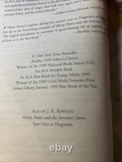 Harry Potter Books Complete Set 1-7 by JK Rowling, Paperback, Used