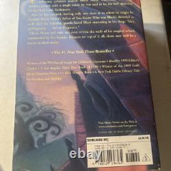 Harry Potter Books Complete Set 1-7 by JK Rowling, Paperback, Used