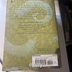 Harry Potter Books Complete Set 1-7 by JK Rowling, Paperback, Used