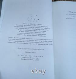 Harry Potter Books Complete set 1-7 (Hardback) by J. K. Rowling