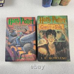 Harry Potter Books Complete set 1-7 (Hardback) by J. K. Rowling