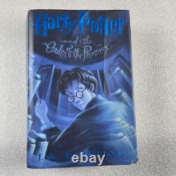 Harry Potter Books Complete set 1-7 (Hardback) by J. K. Rowling