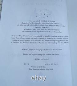 Harry Potter Books Complete set 1-7 (Hardback) by J. K. Rowling