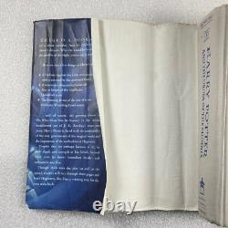 Harry Potter Books Complete set 1-7 (Hardback) by J. K. Rowling