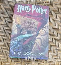 Harry Potter Books Complete set 1-7 (Hardback) by J. K. Rowling