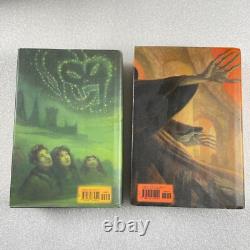 Harry Potter Books Complete set 1-7 (Hardback) by J. K. Rowling