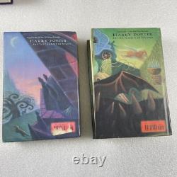 Harry Potter Books Complete set 1-7 (Hardback) by J. K. Rowling