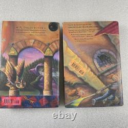 Harry Potter Books Complete set 1-7 (Hardback) by J. K. Rowling