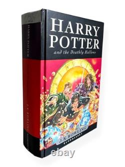 Harry Potter Books Full Complete Set Of 7 Bundle First Editions Hardbacks & More