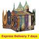 Harry Potter Books Hardcover A The Complete Series Boxed Set 1-7 Free 8 Postca