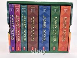 Harry Potter Books The Complete Series 1-7 Boxed Set Paperback