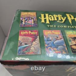 Harry Potter Books The Complete Series 1-7 Boxed Set Paperback