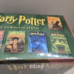 Harry Potter Books The Complete Series 1-7 Boxed Set Paperback