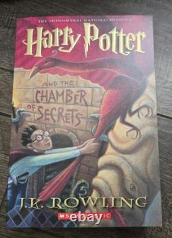 Harry Potter Books The Complete Series 1-7 Boxed Set Paperback