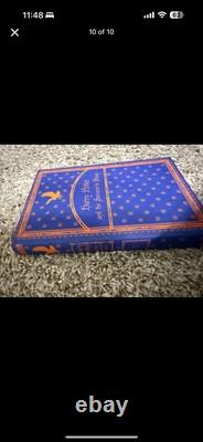 Harry Potter Books (complete) With Ravenclaw House Book Covers- Juniper Books