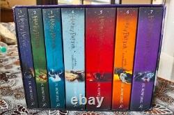 Harry Potter Box Set. A complete Novel Collection For Children. Teenagers