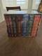 Harry Potter Box Set Books 1-7 J. K Rowling For Condition See Pictures, Read