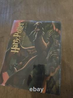 Harry Potter Box Set Books 1-7 J. K Rowling FOR CONDITION SEE PICTURES, READ