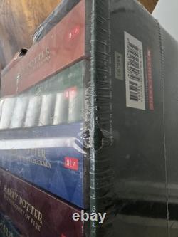 Harry Potter Box Set Books 1-7 J. K Rowling FOR CONDITION SEE PICTURES, READ