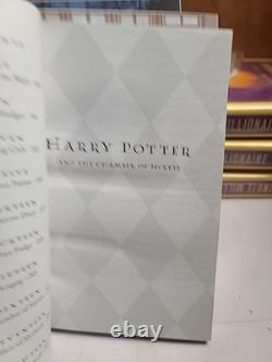 Harry Potter Box Set (Books 1-7) Kazu Kibuishi 2013 Paperback Edition Comple