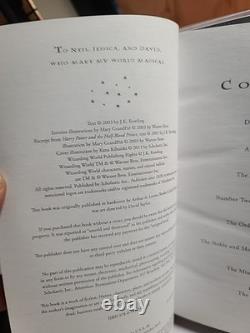 Harry Potter Box Set (Books 1-7) Kazu Kibuishi 2013 Paperback Edition Comple