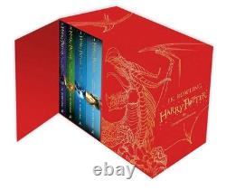 Harry Potter Box Set The Complete Collection
