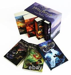 Harry Potter Box Set The Complete Collection