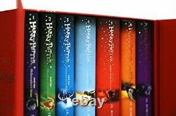 Harry Potter Box Set The Complete Collection