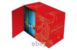 Harry Potter Box Set The Complete Collection (Children's Hardback)