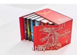 Harry Potter Box Set The Complete Collection/Children's Hardcover