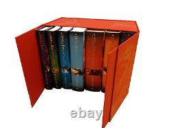 Harry Potter Box Set The Complete Collection/Children's Hardcover (UK Edition)