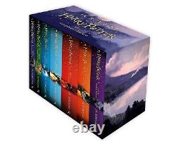 Harry Potter Box Set The Complete Collection Children's Paperback