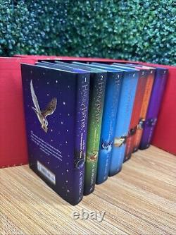 Harry Potter Box Set The Complete Collection (Childrens Hardback) by J. K. Rowli