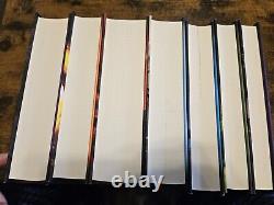 Harry Potter Box Set The Complete Collection Hardcover English