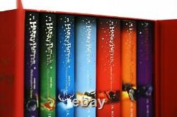 Harry Potter Box Set The Complete Collection Hardcover November 15, 2014