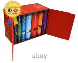 Harry Potter Box Set The Complete Collection Hardcover set, October