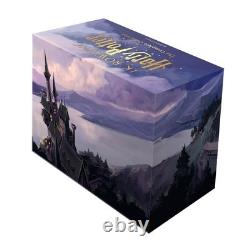 Harry Potter Box Set The Complete Collection Paperback set, October