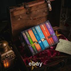 Harry Potter Box Set The Complete Collection Paperback set, October