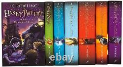 Harry Potter Box Set The Complete Collection (Set of 7 Volumes) Paperback, 2014