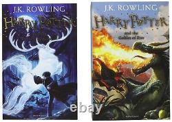 Harry Potter Box Set The Complete Collection (Set of 7 Volumes) Paperback, 2014