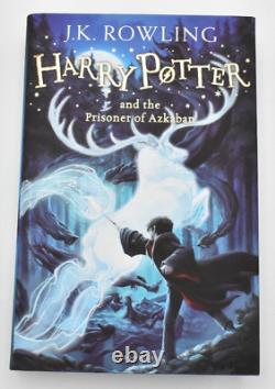 Harry Potter Box Set The Complete Collection UK Edition Hardcover See Desc