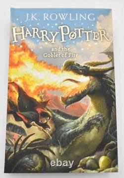 Harry Potter Box Set The Complete Collection UK Edition Hardcover See Desc