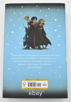 Harry Potter Box Set The Complete Collection UK Edition Hardcover See Desc