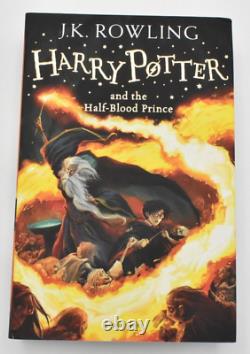 Harry Potter Box Set The Complete Collection UK Edition Hardcover See Desc