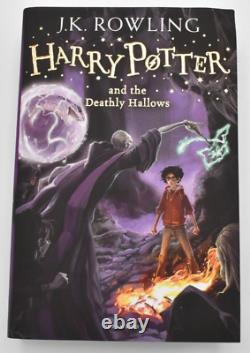 Harry Potter Box Set The Complete Collection UK Edition Hardcover See Desc