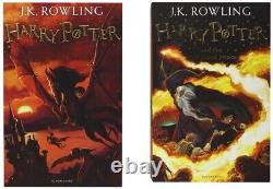 Harry Potter Box Set The Complete Collection by J K Rowling Paperback