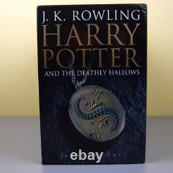 Harry Potter Boxed Set Hardback Bloomsbury Adult Edition 1-7 Complete Collection