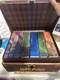 Harry Potter Boxed Set Hardcover With Chest Limited Edition Complete