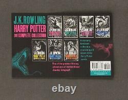 Harry Potter Boxed Set The Complete Collection/Adult Hardcover (UK Edition)